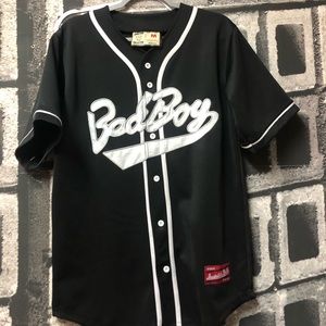 Badboy baseball jersey